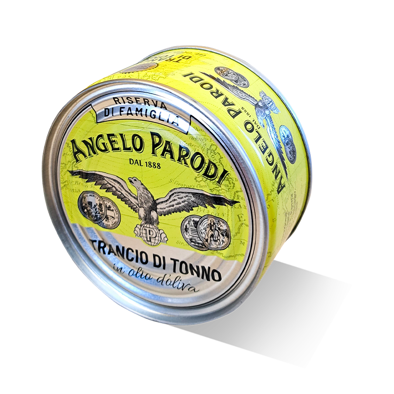 Trancio di tonno Qualità Azzorre - Angelo Parodi