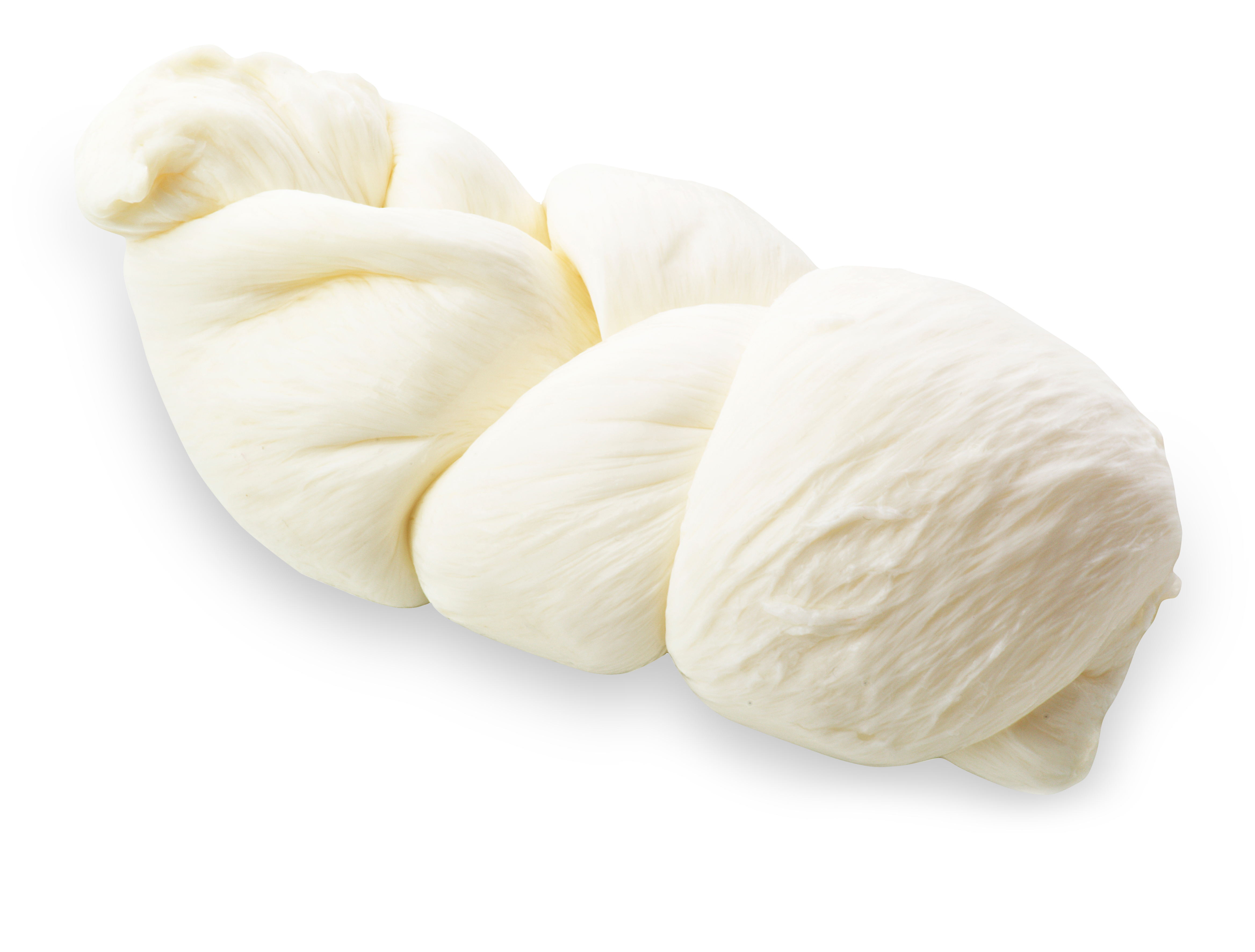Treccia di mozzarella - Bufavella