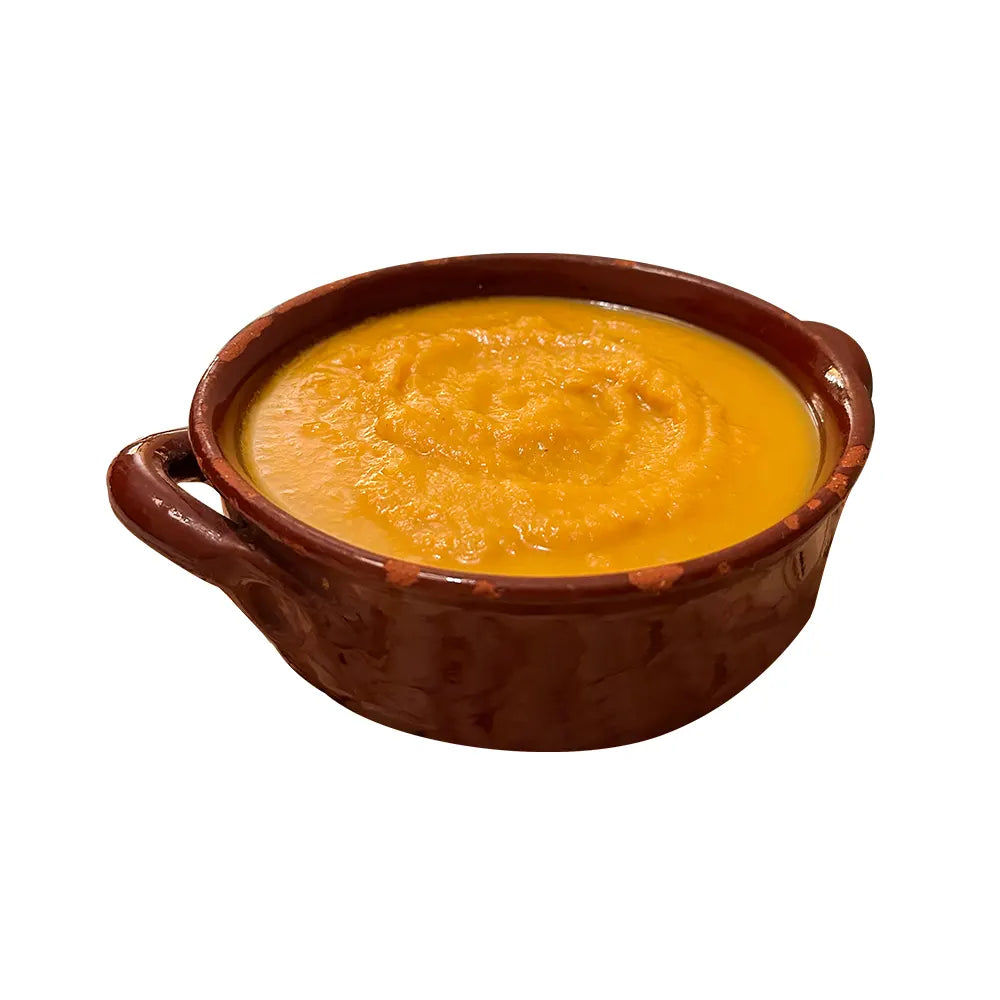 Vellutata di Zucca e Carote - 500g