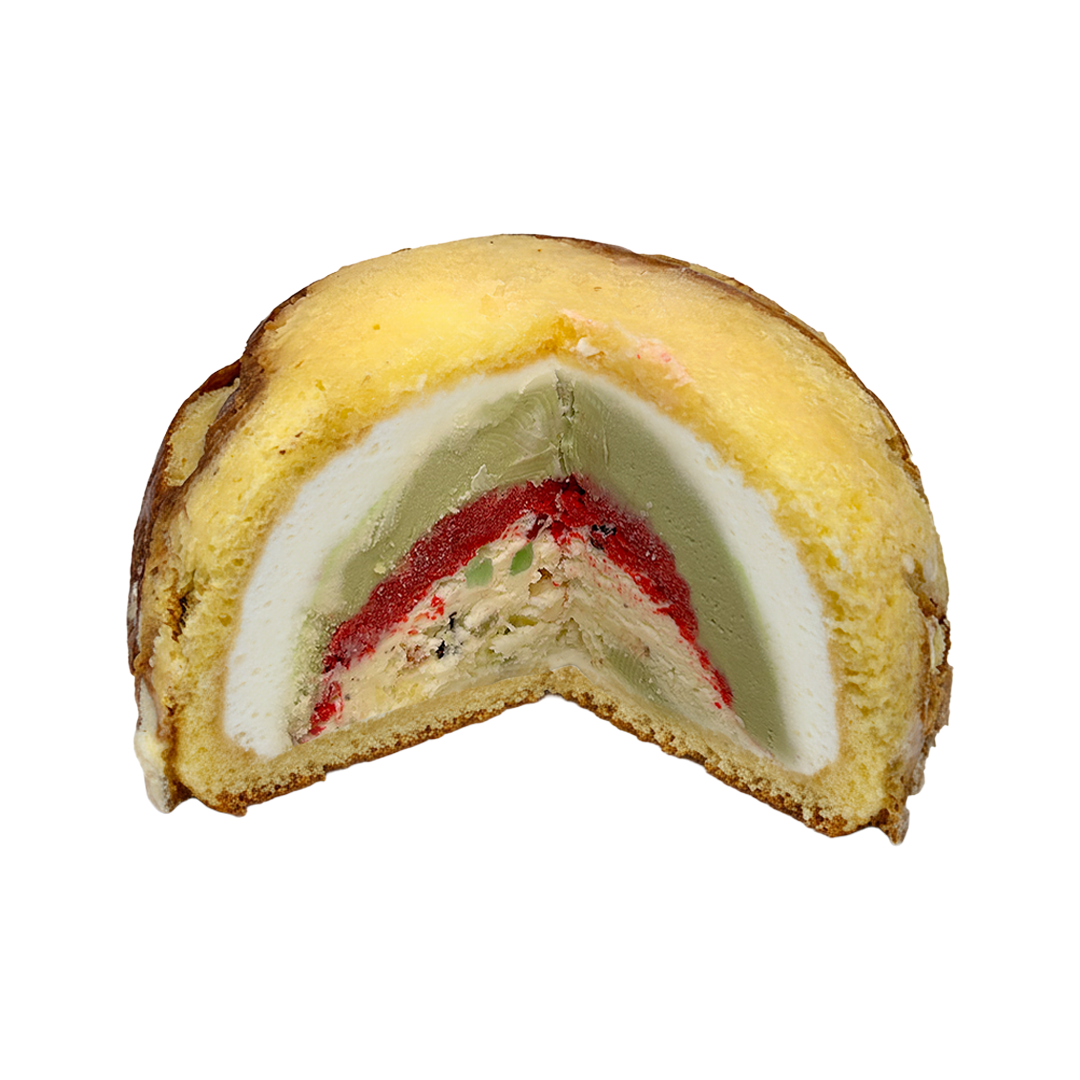 Zuccotto Cassata