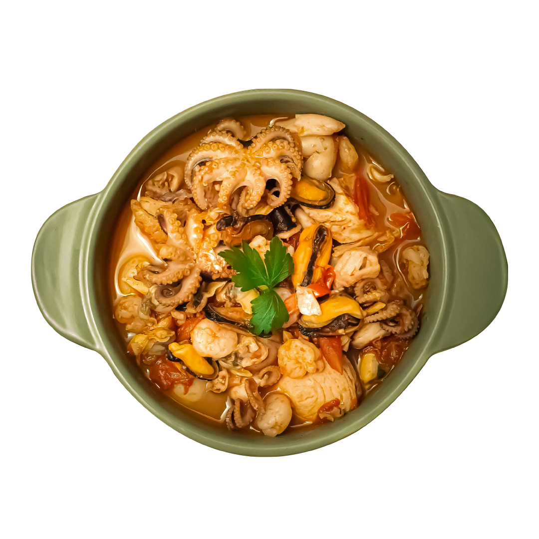 Zuppa di Pesce (senza spine) - 550g