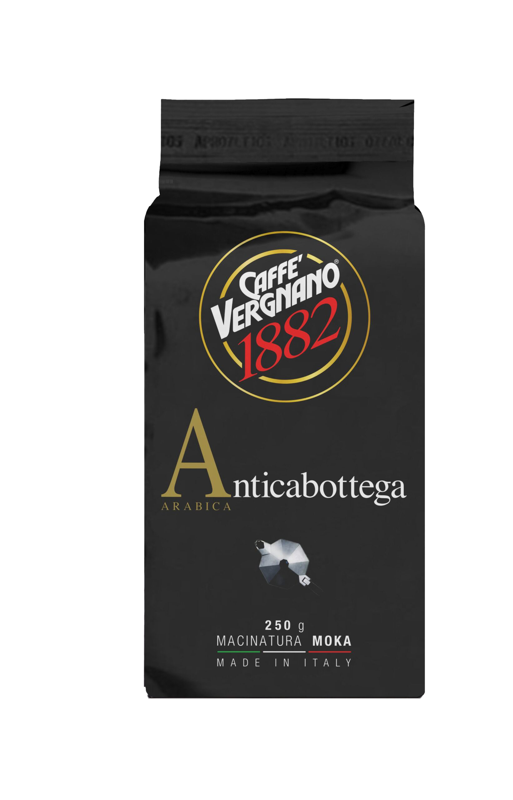 Caffè Macinato Antica Bottega Vergnano