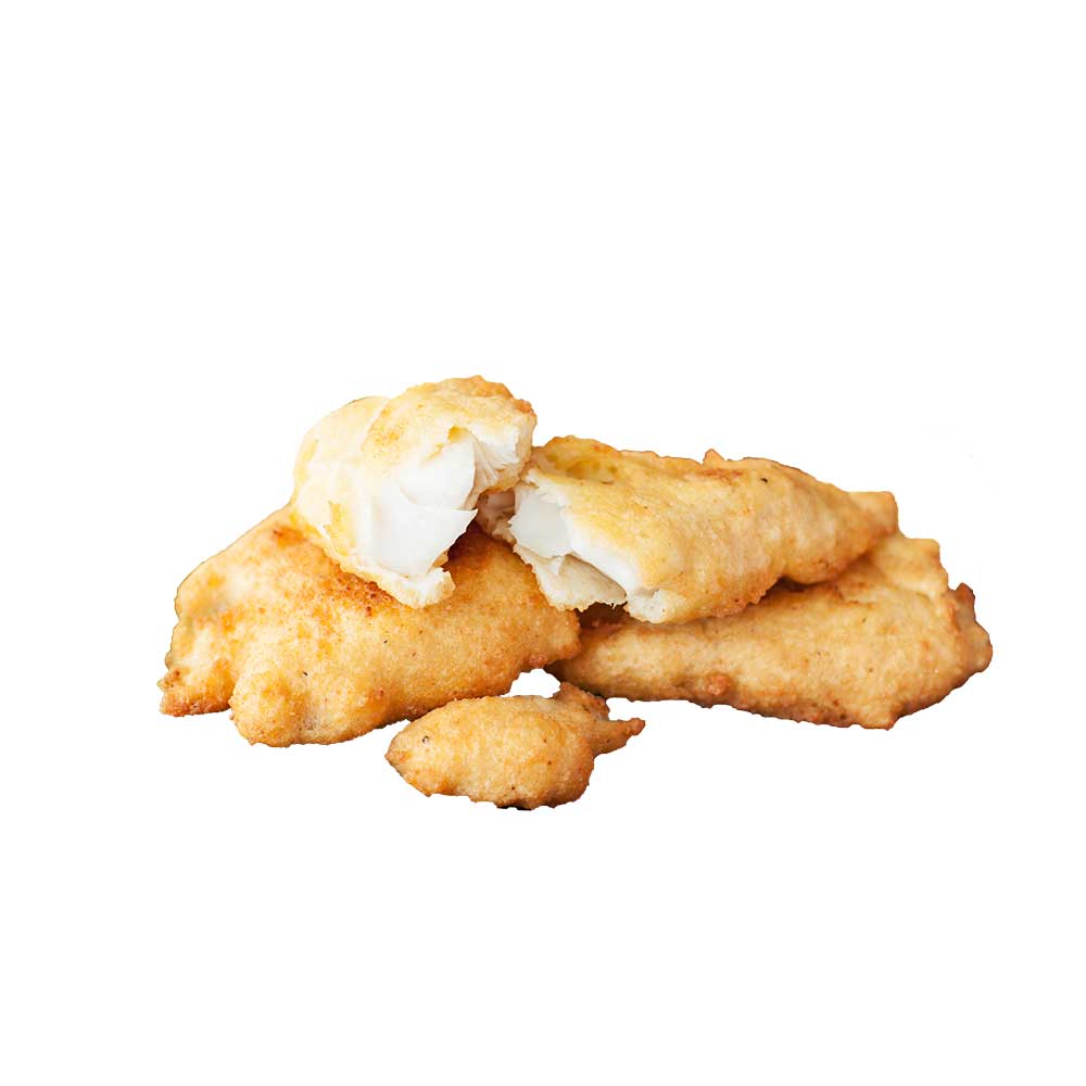 Baccalà Pastellato