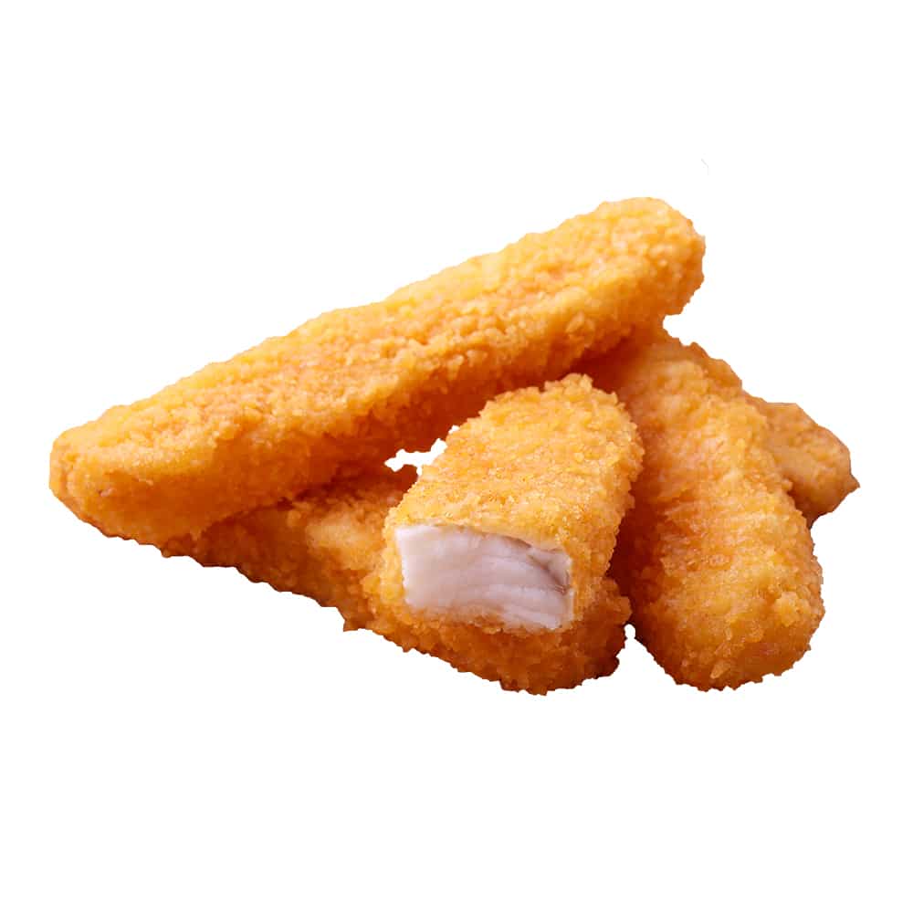 Bastoncini di Merluzzo