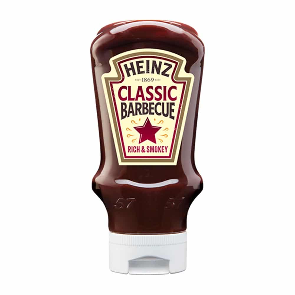 Salsa Barbecue - 250g