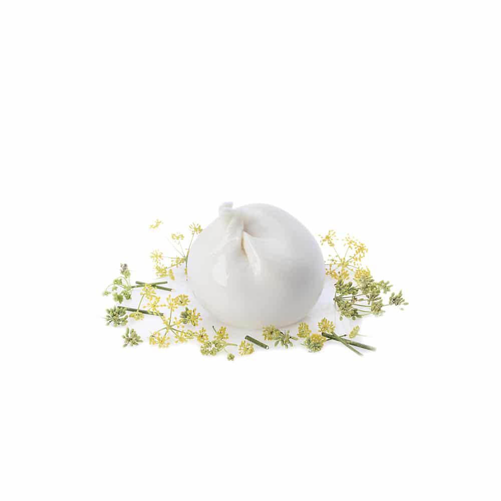 Burrata Deliziosa - 2 pezzi