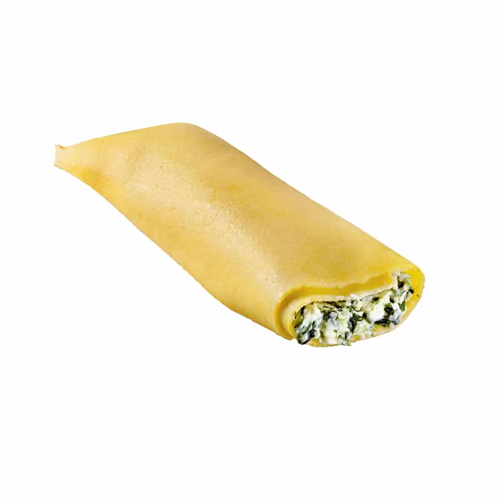 Cannelloni Ricotta e Spinaci