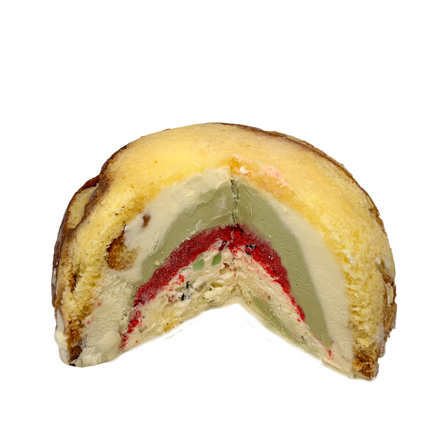 Zuccotto Cassata