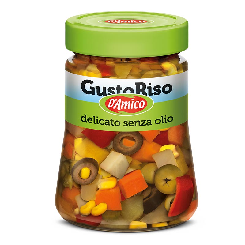 Condiriso Delicato - 290g