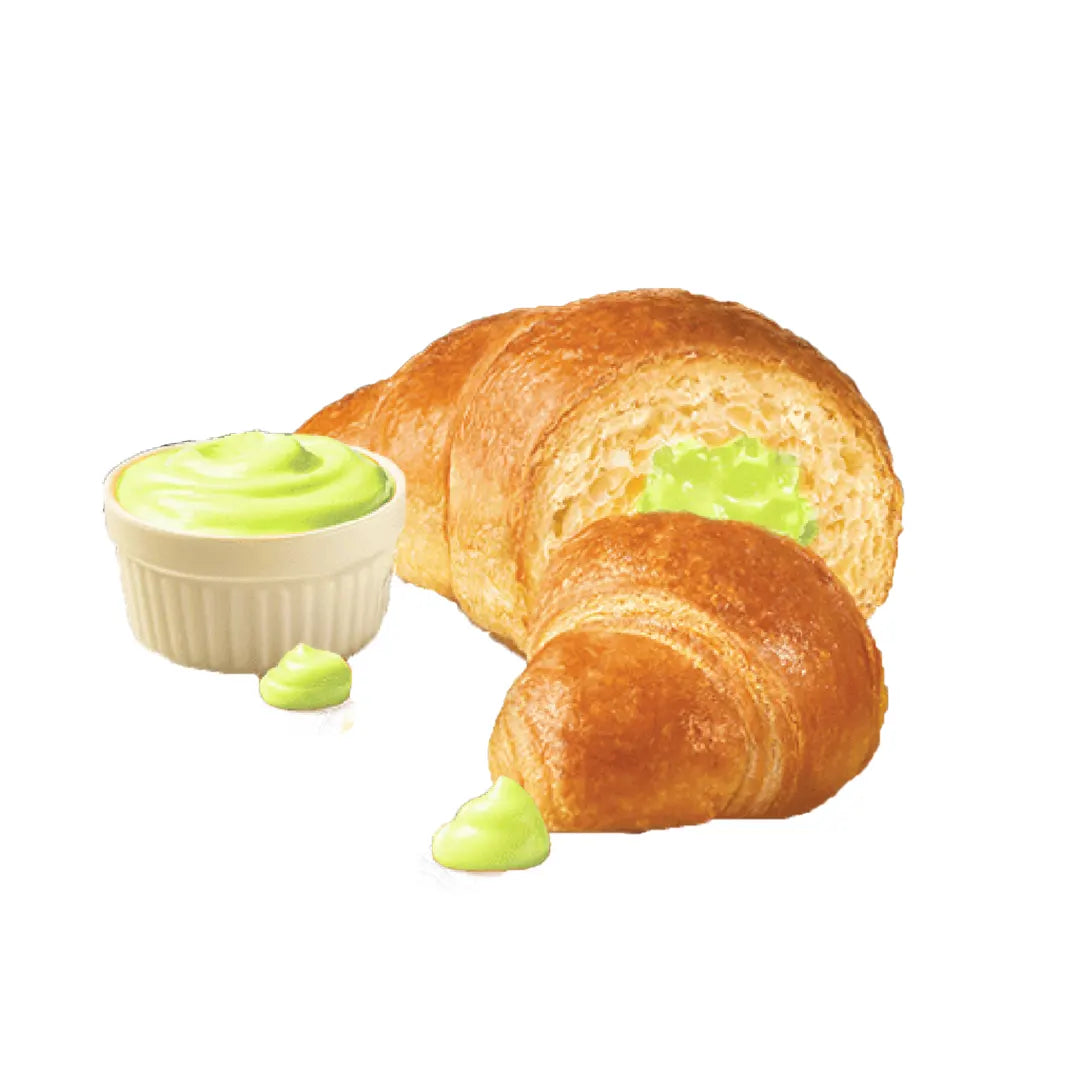 Cornetto al Pistacchio - 10pz