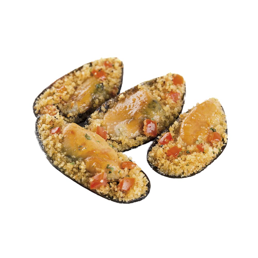 Cozze Gratinate - 300g