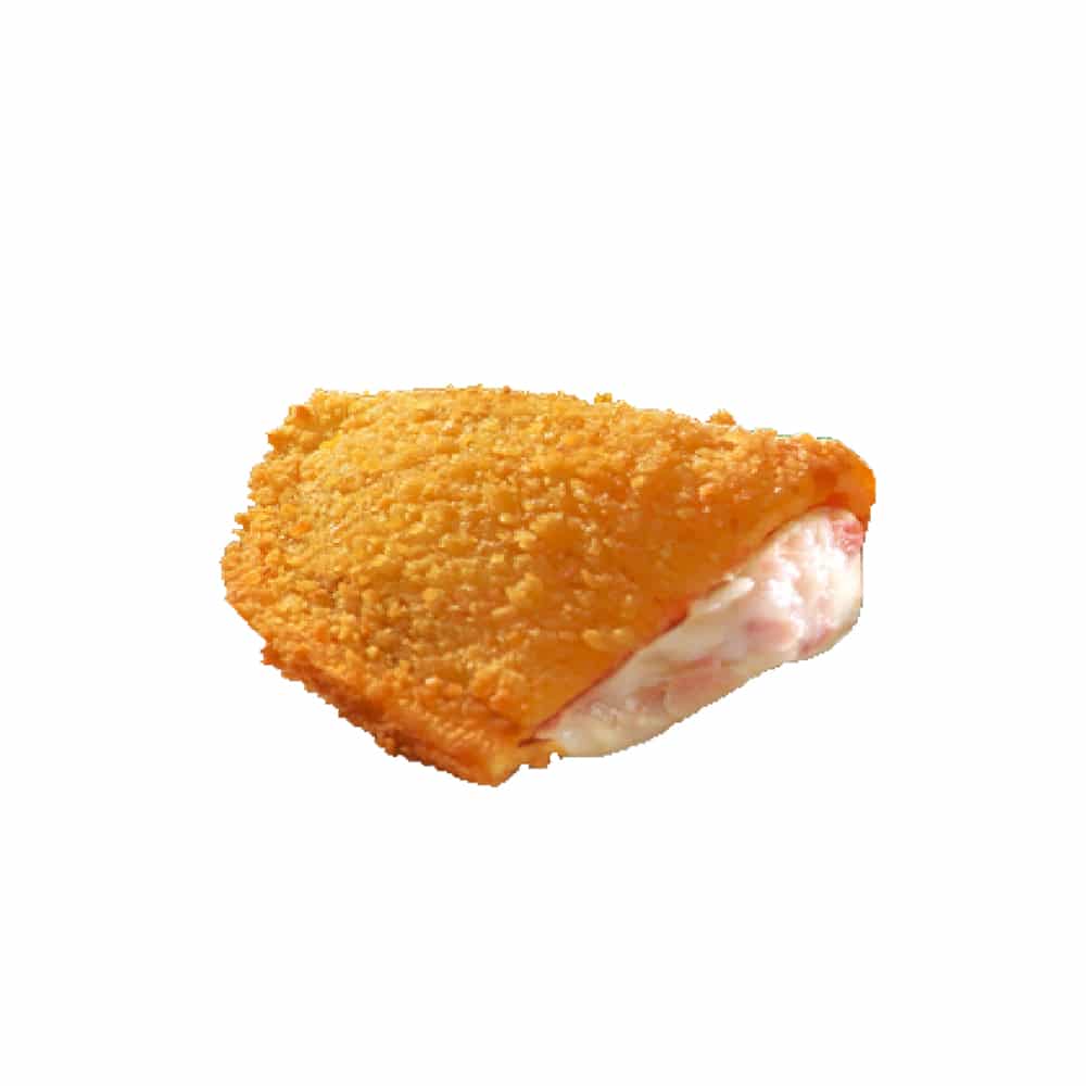 Crepes Prosciutto Cotto e Mozzarella - 450g