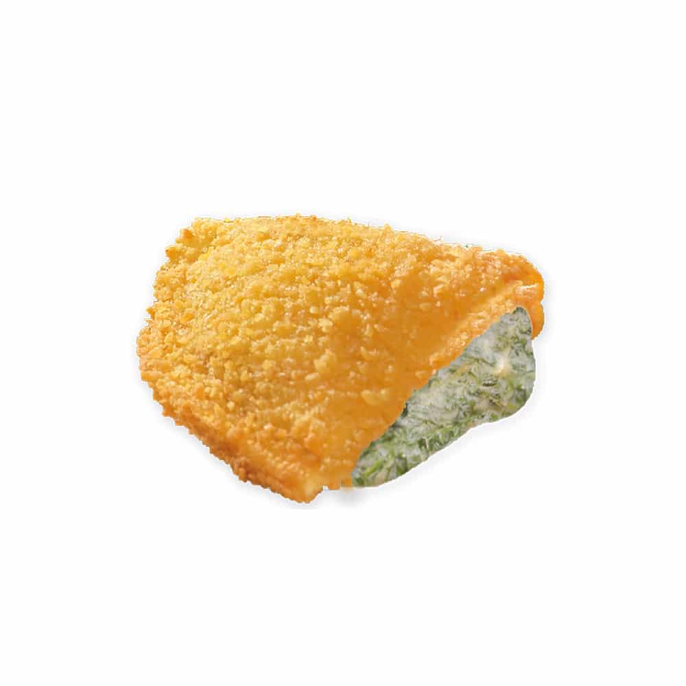 Crepes Spinaci e Formaggio - 4 pz - 250g