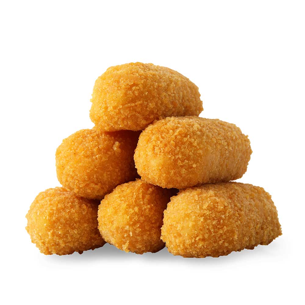 Crocchette di Patate da friggere - 1000g