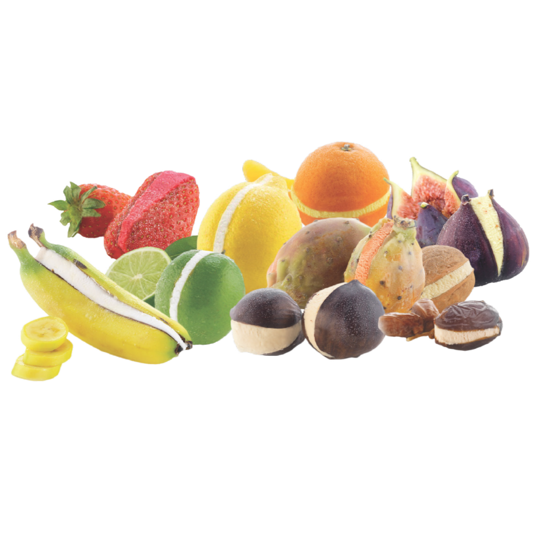 Mix Frutta Ripiena - 500g