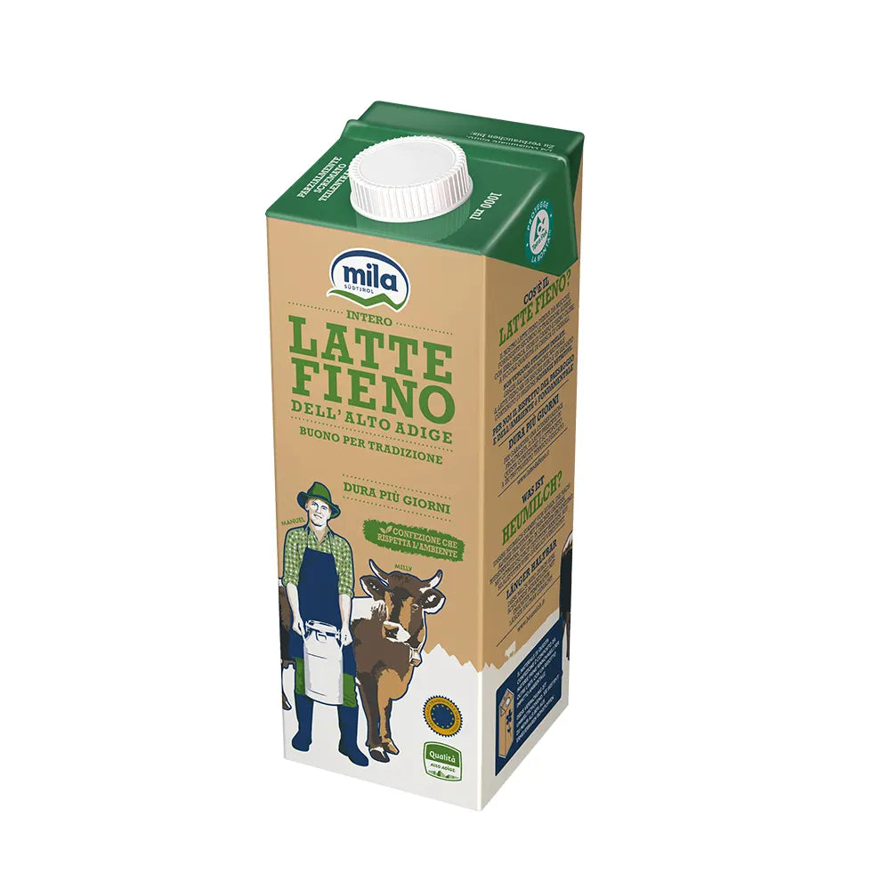 Latte Intero Mila - 1L