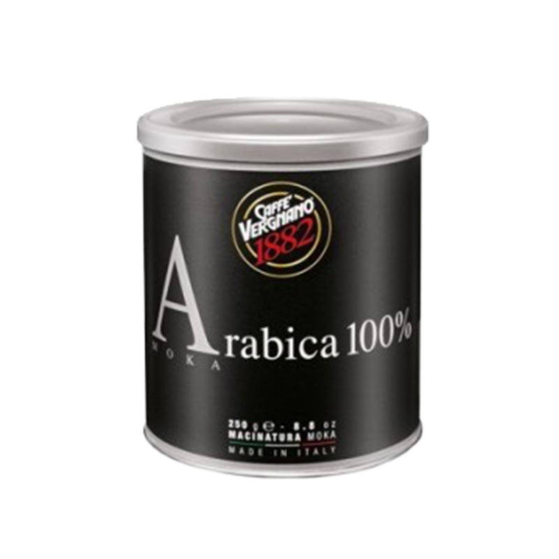 Lattina Caffè 100% Arabica Vergnano