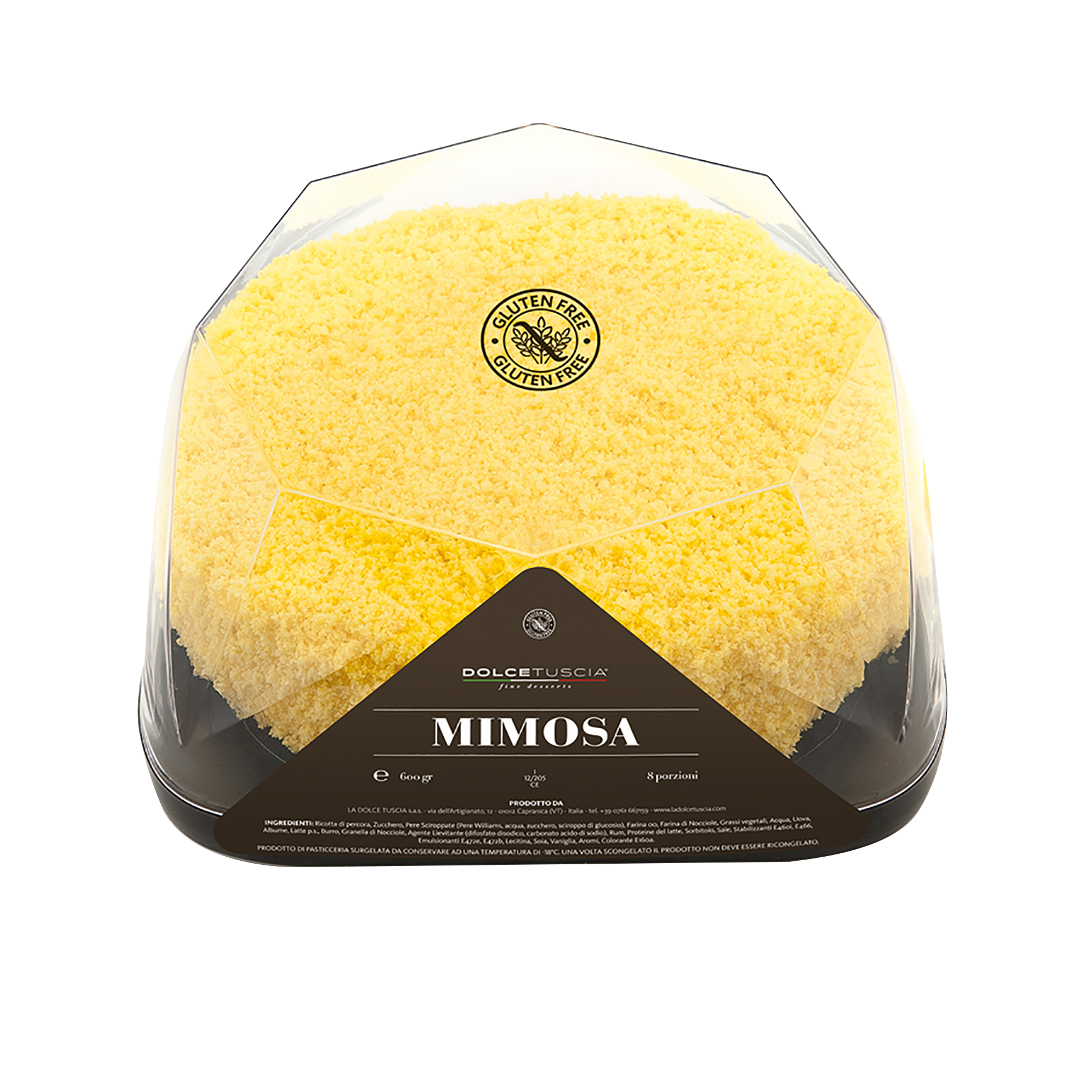 Torta Mimosa
