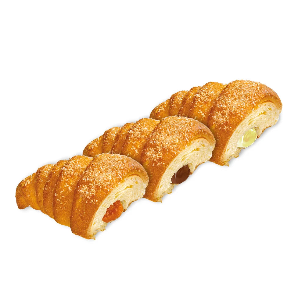 Mini Cornetti assortiti - 12pz