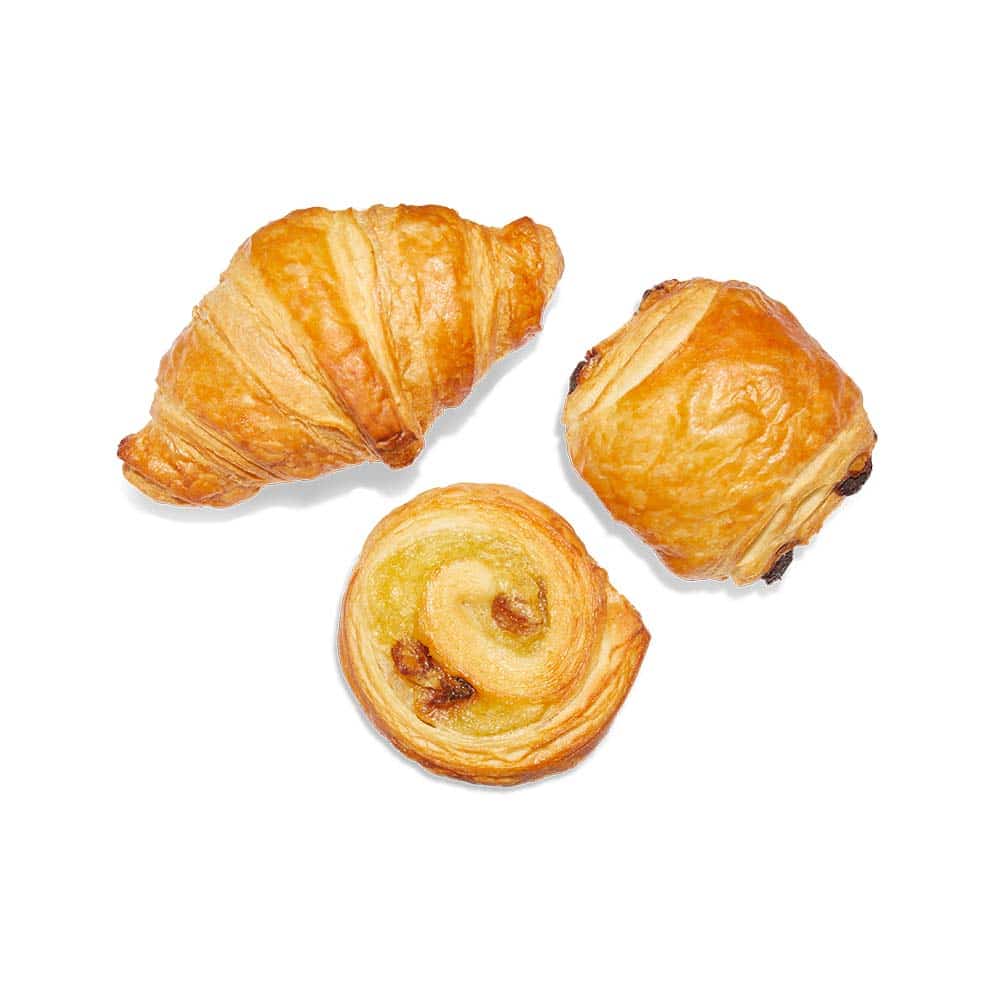 Mini Viennese al Burro - 15 pz