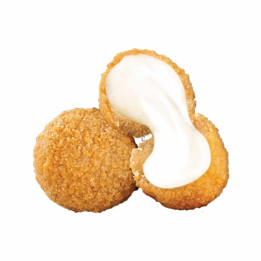Mozzarelle Panate