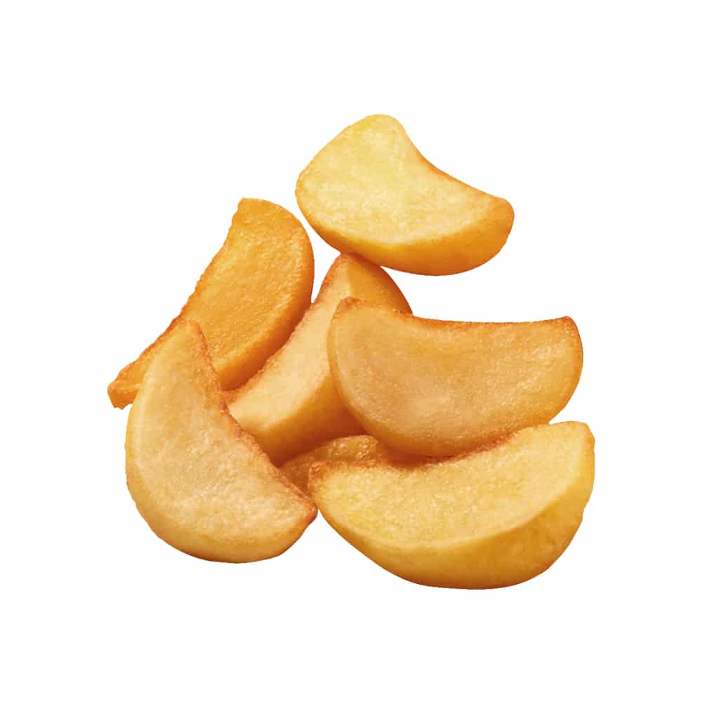 Patate a Spicchio - 1 Kg