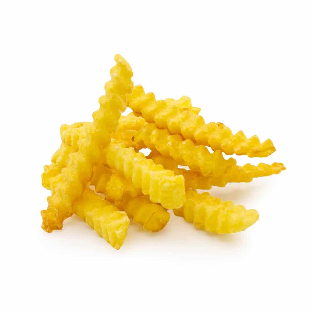 Patate Ondulate - 600g