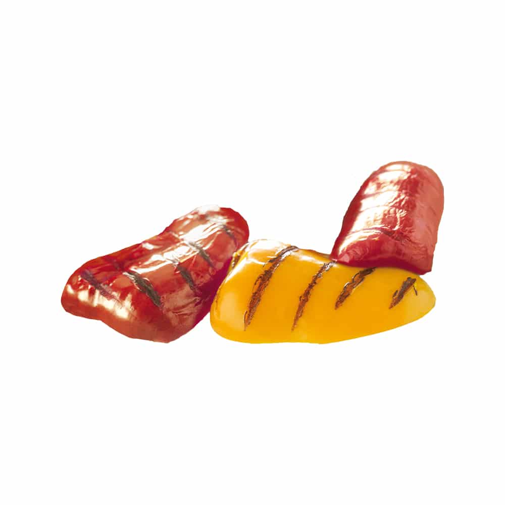 Peperoni Grigliati - 1Kg