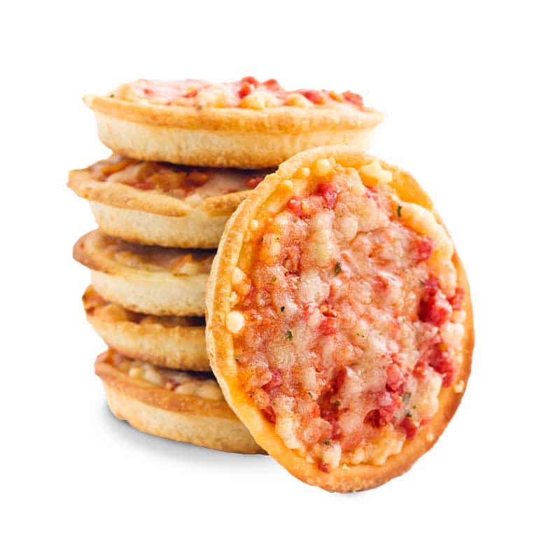 Pizzette Margherita - 9pz