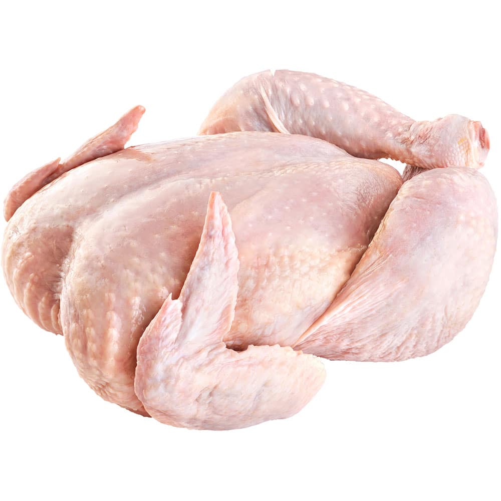 Pollo Intero al Naturale