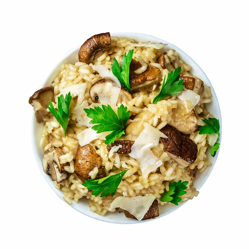 Risotto ai Funghi Porcini - 500g