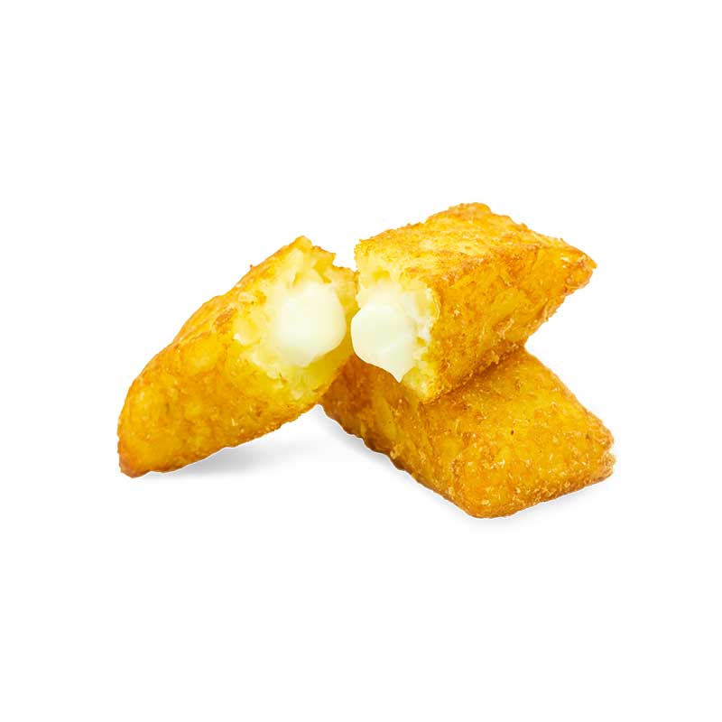Rosti di Patate con Emmenthal - 500g