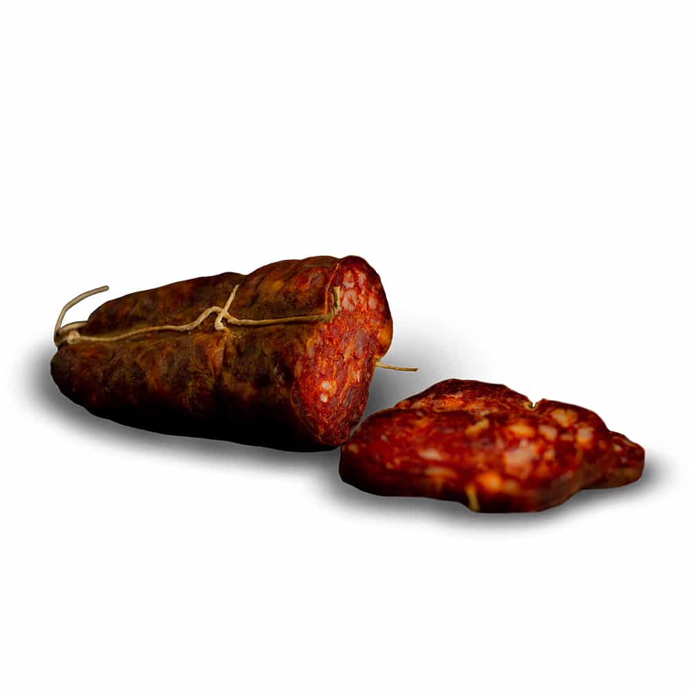 Soppressata di Suino Nero Calabrese - 200/250g