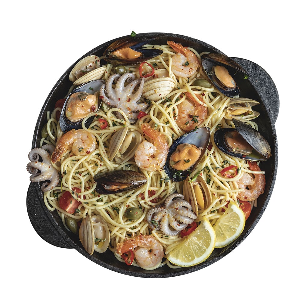 Spaghetti allo Scoglio - 550g