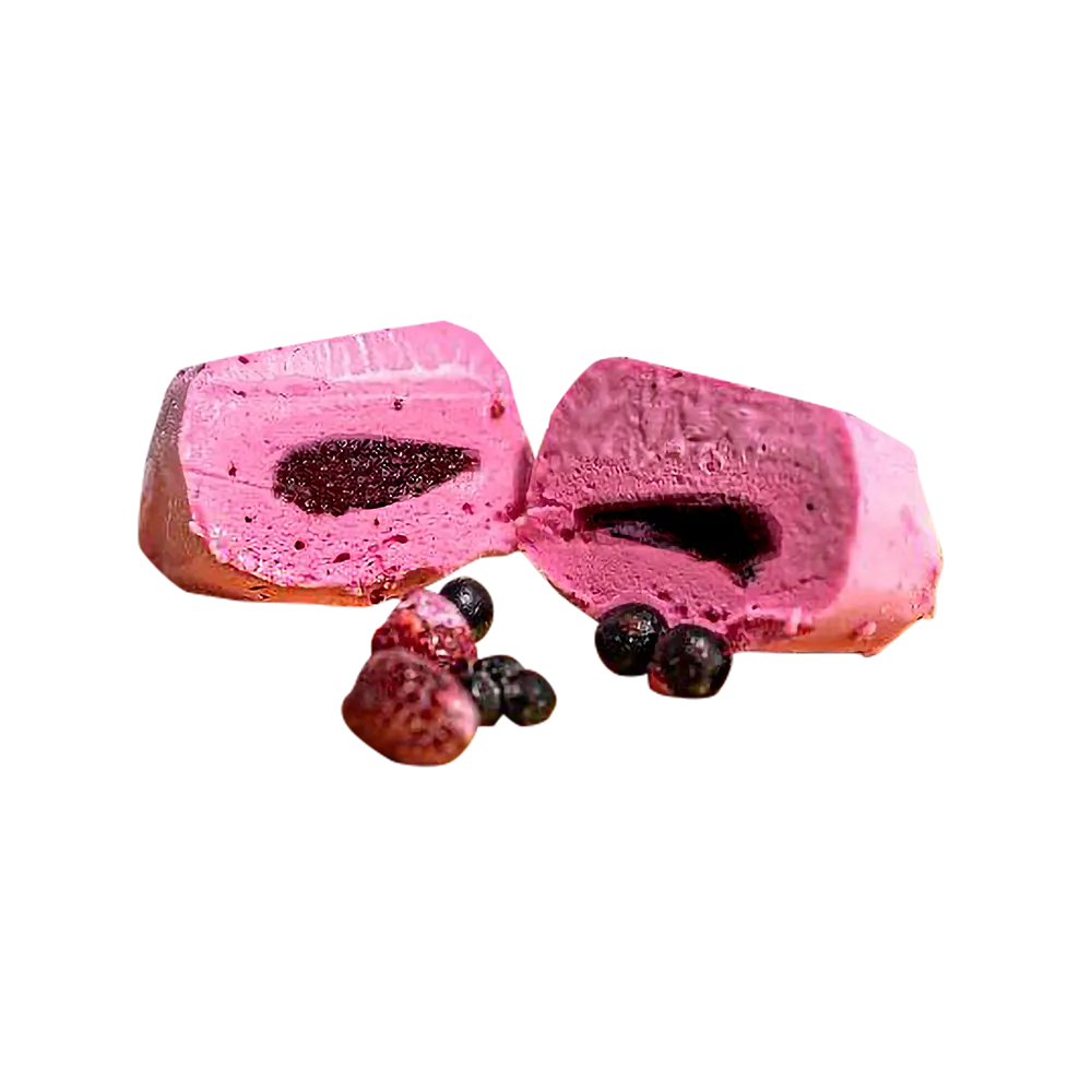 Tartufo ai Frutti di Bosco - 4 pz