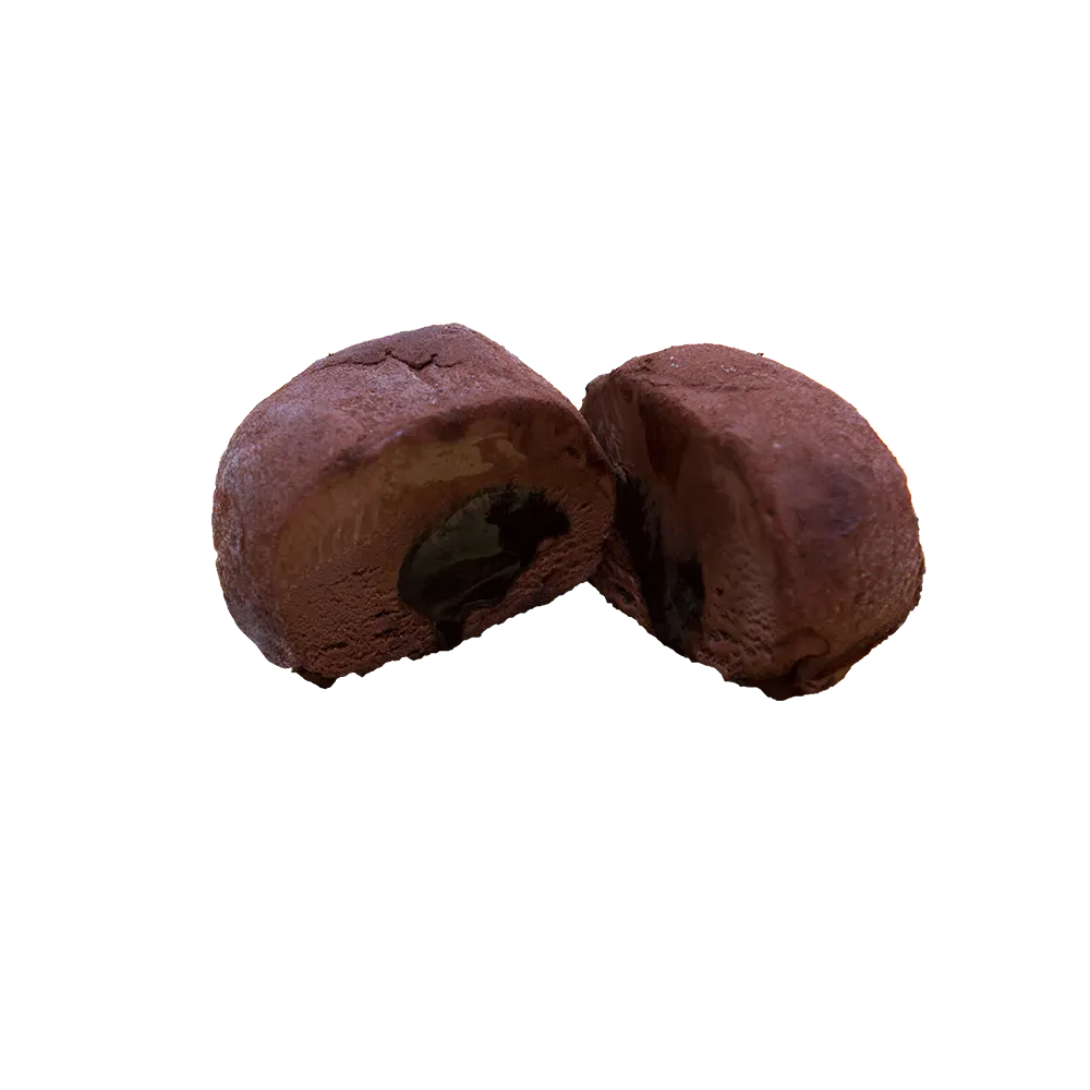 Tartufo Moro - 4 pz