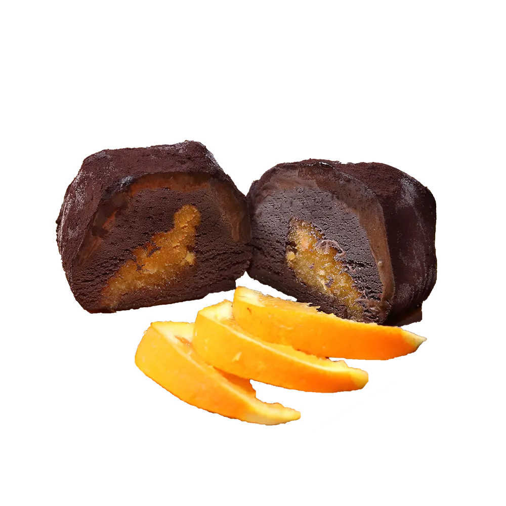 Tartufo Nerone - 4 pz