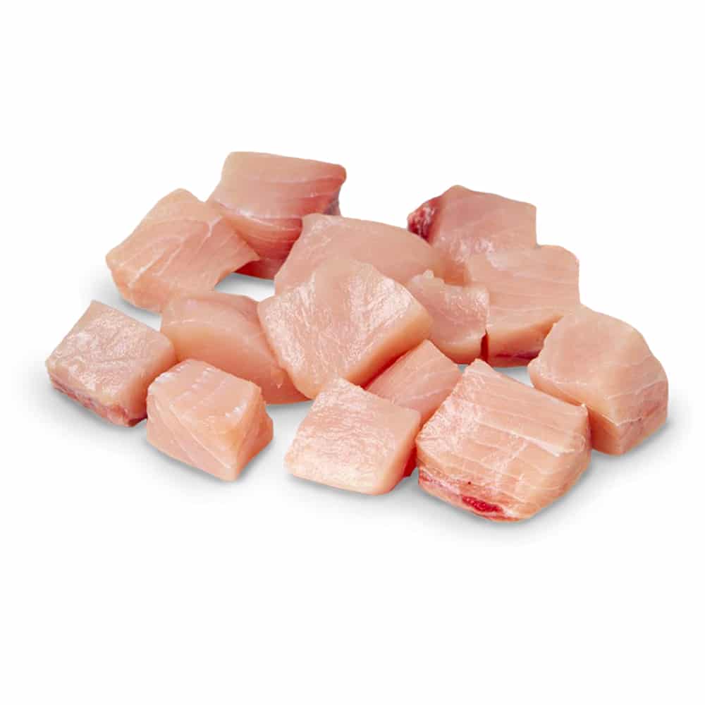 Tocchetti di Pesce Spada - 450g
