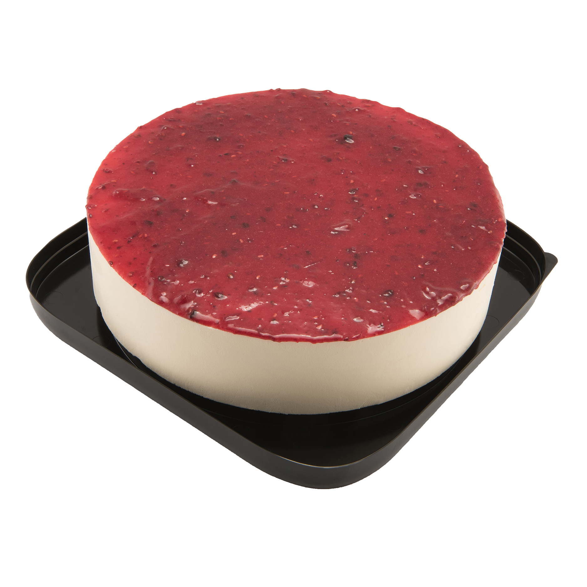Cheesecake ai frutti di bosco