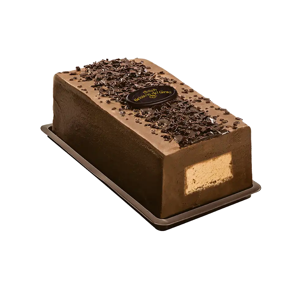 Trancio Fondente e Caffè - 400g