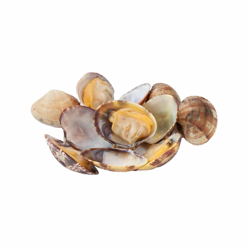 Vongole con guscio - 500g