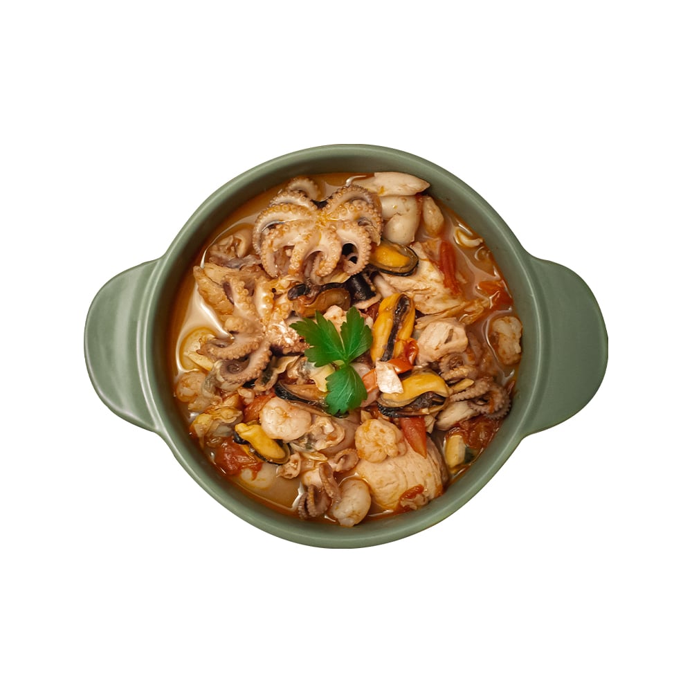 Zuppa di Pesce (senza spine) - 550g